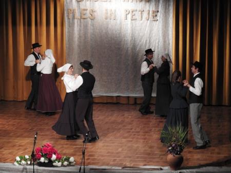 Prireditev Druži naju ples in petje 2019 16